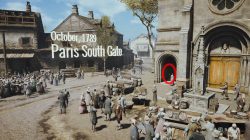 AC Unity Women's March Co-op Mission Sync Point