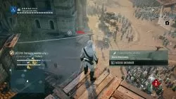 AC Unity Women's March Co-op Mission Sync Point