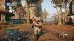 AC Unity Women's March Second Sync Point