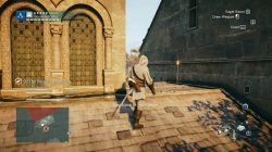 AC Unity Women's March Second Sync Point