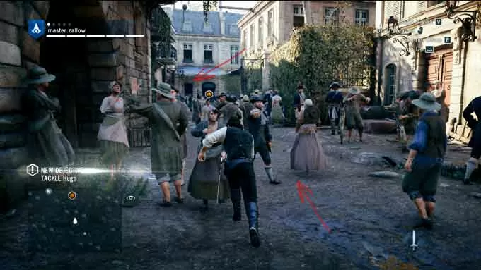 Assassins-Creed-Unity-Sequel-1-Memory-1-Hugo Image