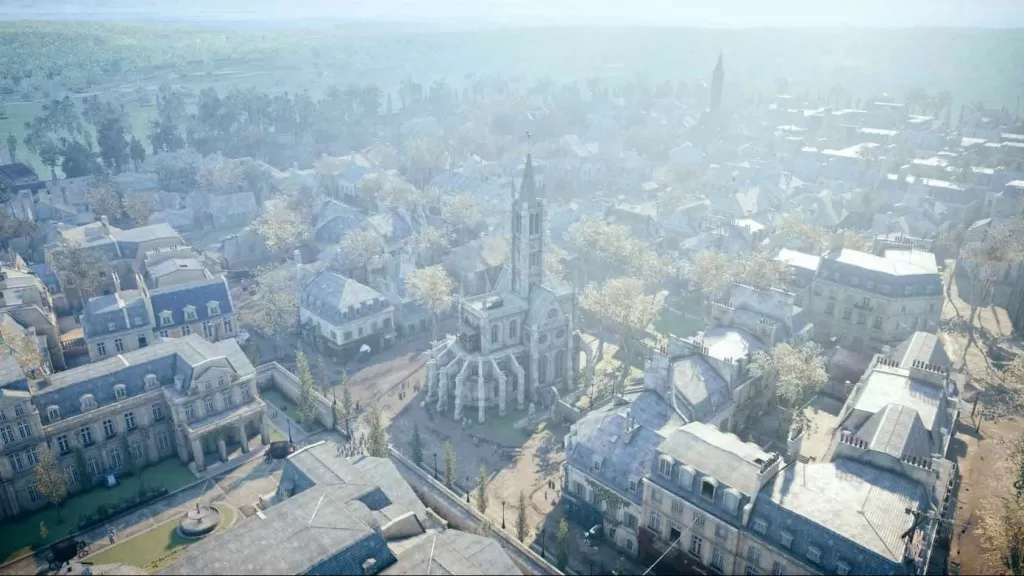 Assassins-Creed-Unity-Sequel-1-Memory-2-Paris-Panorama Image