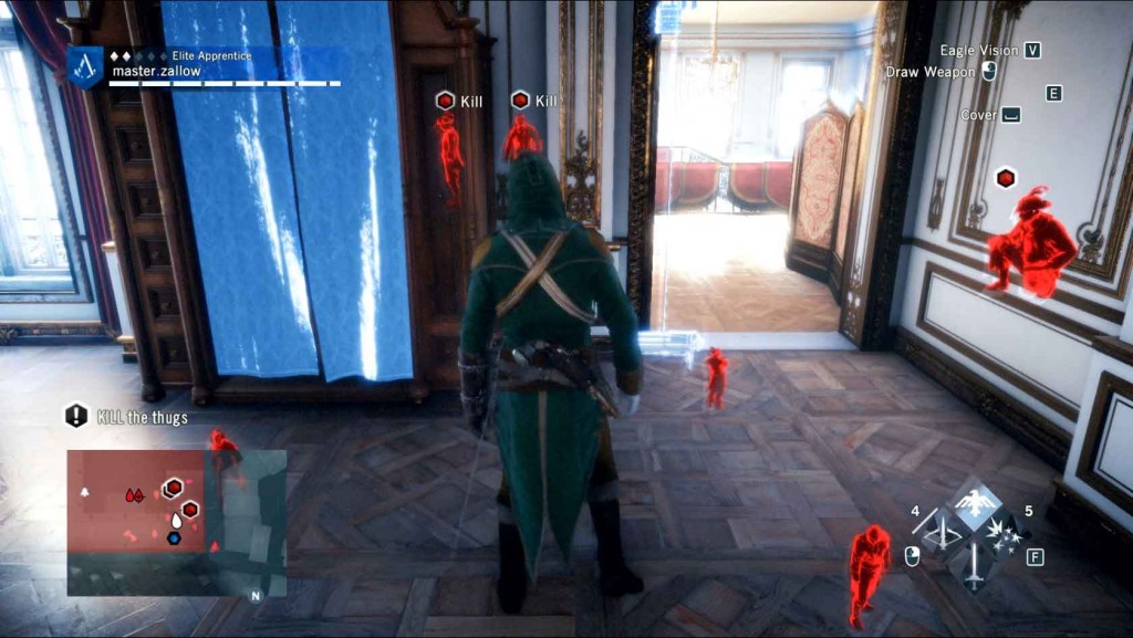 Assassins-Creed-Unity-Sequence-5-Memory-1-The-Silversmith-First-Floor-Guards Image