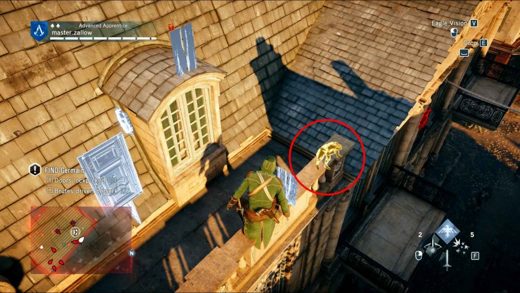 Assassins-Creed-Unity-Sequence-5-Memory-1-The-Silversmith-Germain-Location Image