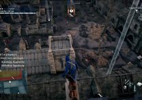 Assassins-Creed-Unity-Sequence-5-Memory-3-The-Prophet-Starting-Position Image
