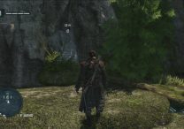 Assassin's Creed Rogue Black Ridge Cave Painting