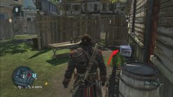 Assassin's Creed Rogue Blackbeard Figurehead Blueprint