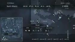 Assassin's Creed Rogue Blueprint Elite Puckle Gun Cylinder Size
