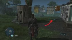 Assassin's Creed Rogue Death of the Executioner War Letter