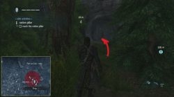 Assassin's Creed Rogue Dekanawida Cave Painting