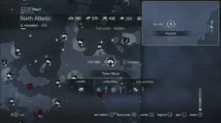 Assassin's Creed Rogue Elite Mortar Storage Blueprint