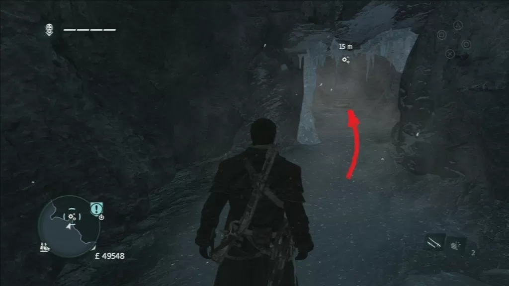 Assassin's Creed Rogue Elite Mortar Storage Blueprint