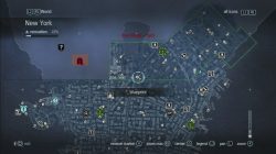 Assassin's Creed Rogue Elite Round Shot Blueprint
