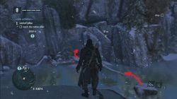 Assassin's Creed Rogue Genessee Cave Painting