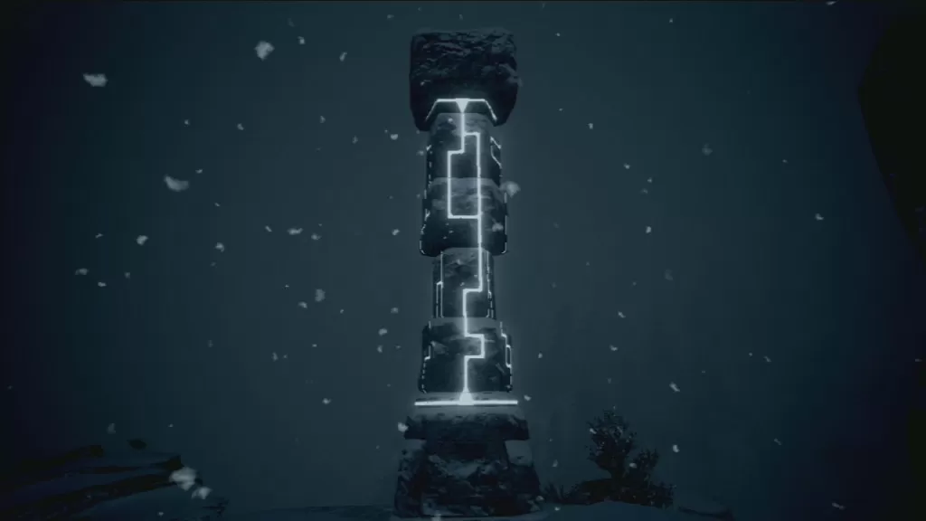 Assassin's Creed Rogue Genessee Native Pillar Totem