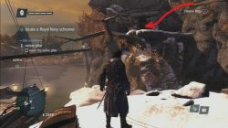 Assassins Creed Rogue Gros Morne Cave Painting