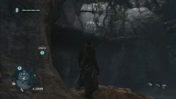 Assassin's Creed Rogue Mont Saint Denis Cave Painting