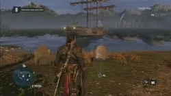 Assassin's Creed Rogue Port Aux Basques Templar Map