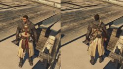 Assassin's Creed Rogue Templar Armour