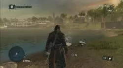 Assassin's Creed Rogue Templar Map Greenwich