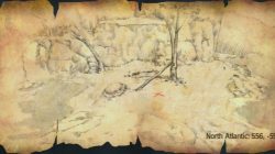 Assassin's Creed Rogue Templar Map Mount Saint Denis
