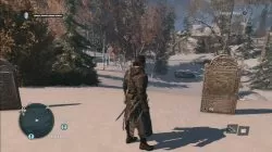 Assassin's Creed Rogue Templar Map Old Growth Forest