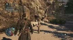 Assassin's Creed Rogue Templar Map Ord-du-Nord