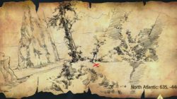 Assassin's Creed Rogue Templar Map Orenda