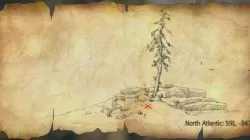 Assassins Creed Rogue Templar Map Port Menier 2