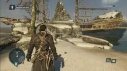 Assassin's Creed Rogue Templar Map Port Menier