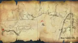 Assassin's Creed Rogue Templar Map Vieille Carriere