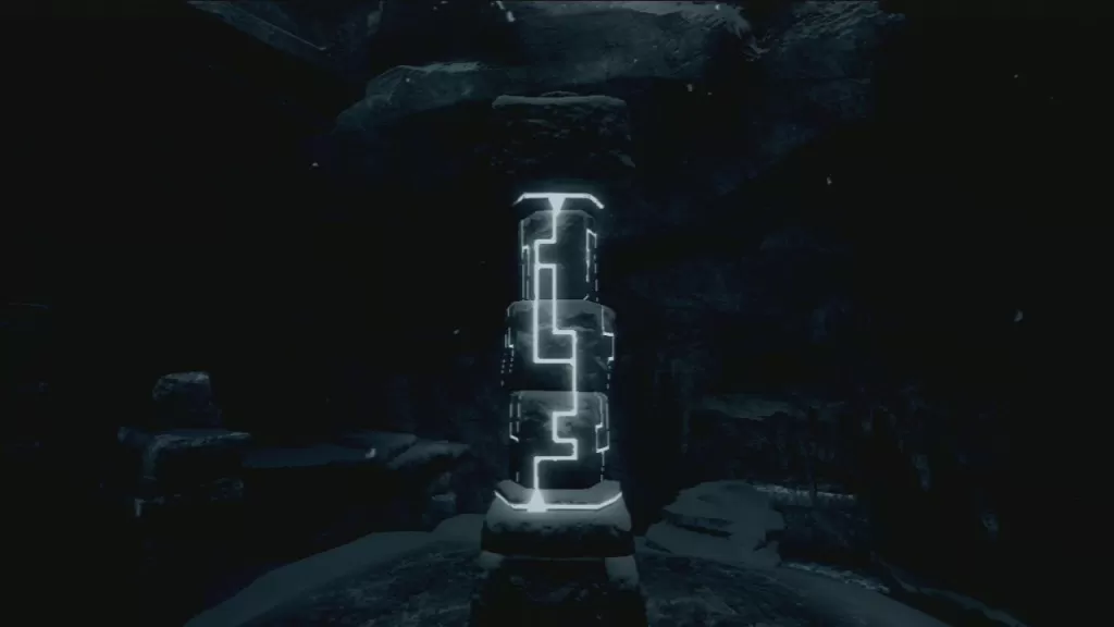 Assassin's Creed Rogue Terra Nova Native Pillar Totem