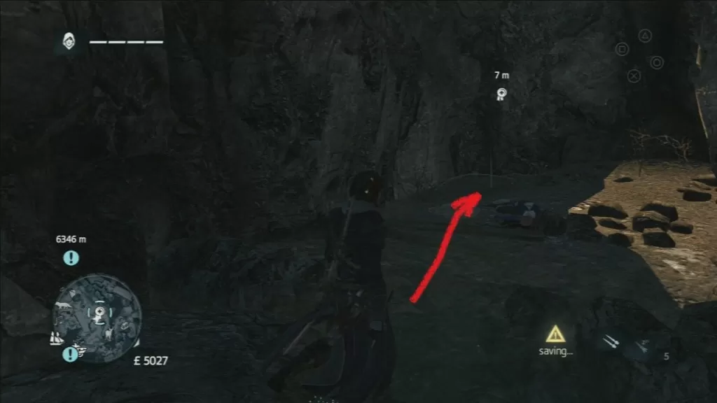 Assassin's Creed Rogue War Letter The Siege of Burgen-op-Zoom