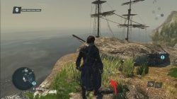 Assassin's Creed Rogue Yarmouth Viking Sword