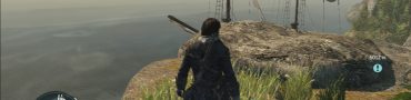 Assassin's Creed Rogue Yarmouth Viking Sword