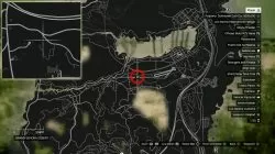 GTA 5 Grand Senora Desert Peyote Plant Location