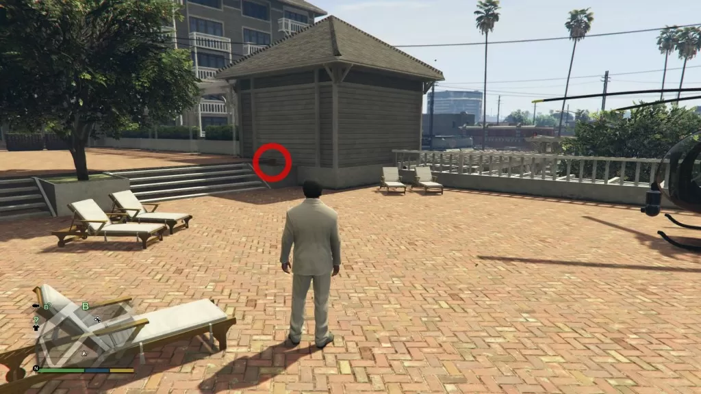 GTA V San Andreas Peyote Plant Location