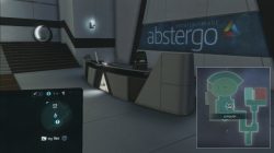 Hacking into Abstergo Computer 9