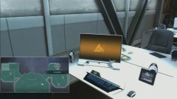 Hacking into Abstergo Computer 10