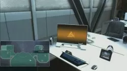 Hacking into Abstergo Computer 10