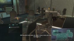 Hacking into Abstergo Computers