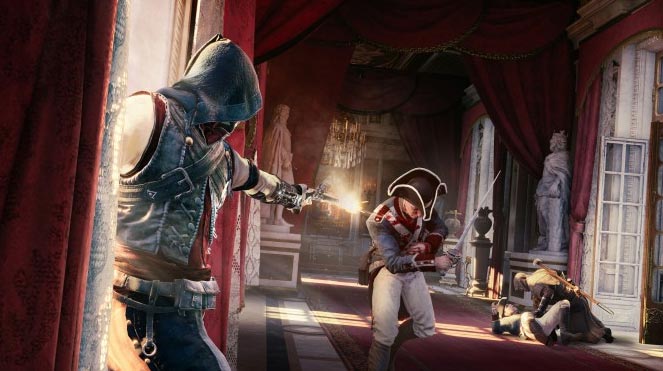 How to collect Creed Points in AC Unity