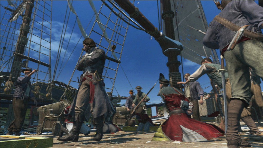 How to make money in Assassin's Creed Rogue