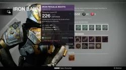 Iron Regalia Boots 