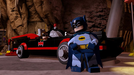 LEGO-Batman Image