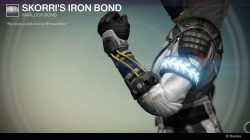 Skorris Iron Bond