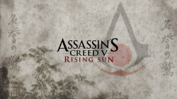 AC Rising Sun Background Image