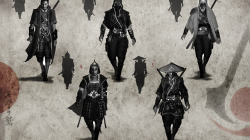 AC Rising Sun Main Characters Detail Image