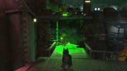 lego batman 3 Level 1: Pursuers In The Sewers
