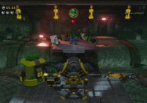 lego batman 3 Level 1: Pursuers In The Sewers